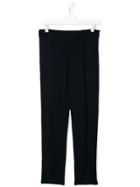 Lapin House Teen Straight Trousers - Blue