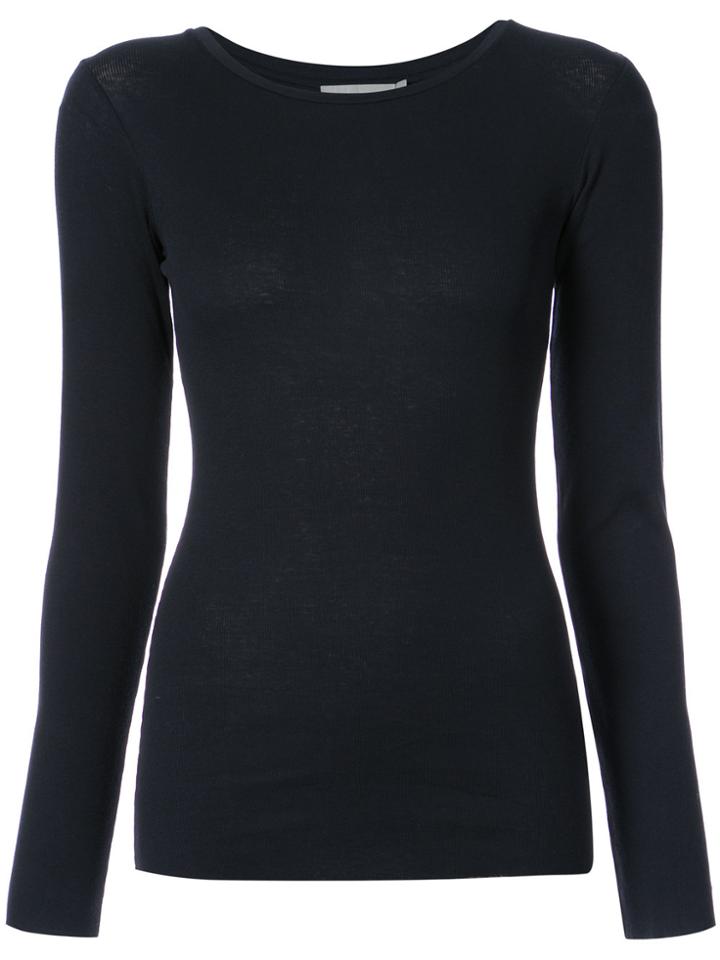 Vince Longsleeved T-shirt - Blue