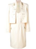 A.n.g.e.l.o. Vintage Cult Odicini Couture Suits - Nude & Neutrals