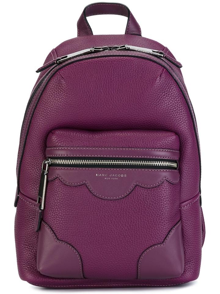Marc Jacobs 'haze' Backapck, Women's, Pink/purple