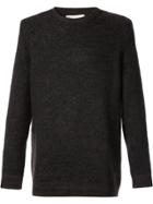 Stephan Schneider Round Neck Sweater - Brown