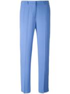 Ermanno Scervino Classic Trousers - Blue