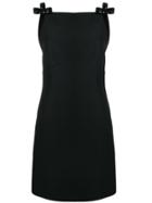 Miu Miu Tricotine Dress - Black