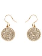 Astley Clarke 'icon' Diamond Earrings, Women's, Metallic