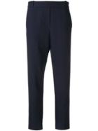 Kiltie Tailored Trousers - Blue