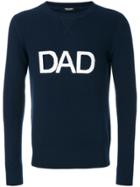 Ron Dorff Cashmere Dad Sweatshirt - Blue