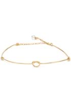 Marni Knot Necklace - Gold