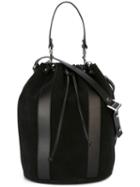 Diesel Black Gold Bucket Tote, Women's