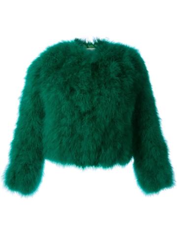 Daizy Shely Cropped Jacket
