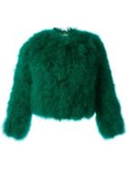 Daizy Shely Cropped Jacket