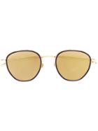 Massada Configuration Sunglasses - Metallic