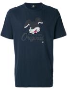 Ps By Paul Smith Bunny Motif T-shirt - Blue