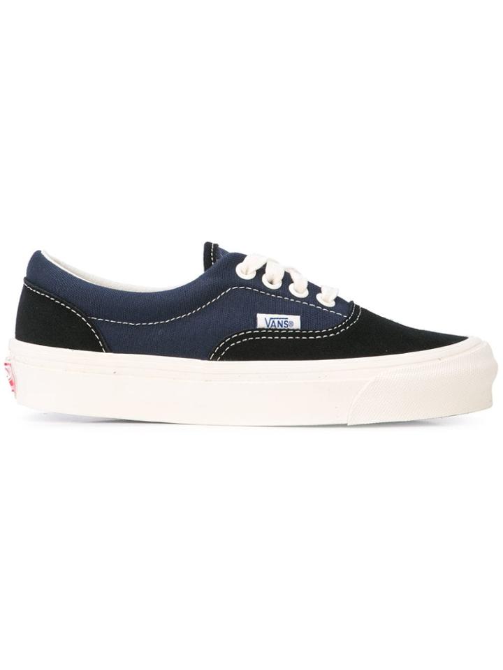 Vans Og Era Lx Sneakers - Black