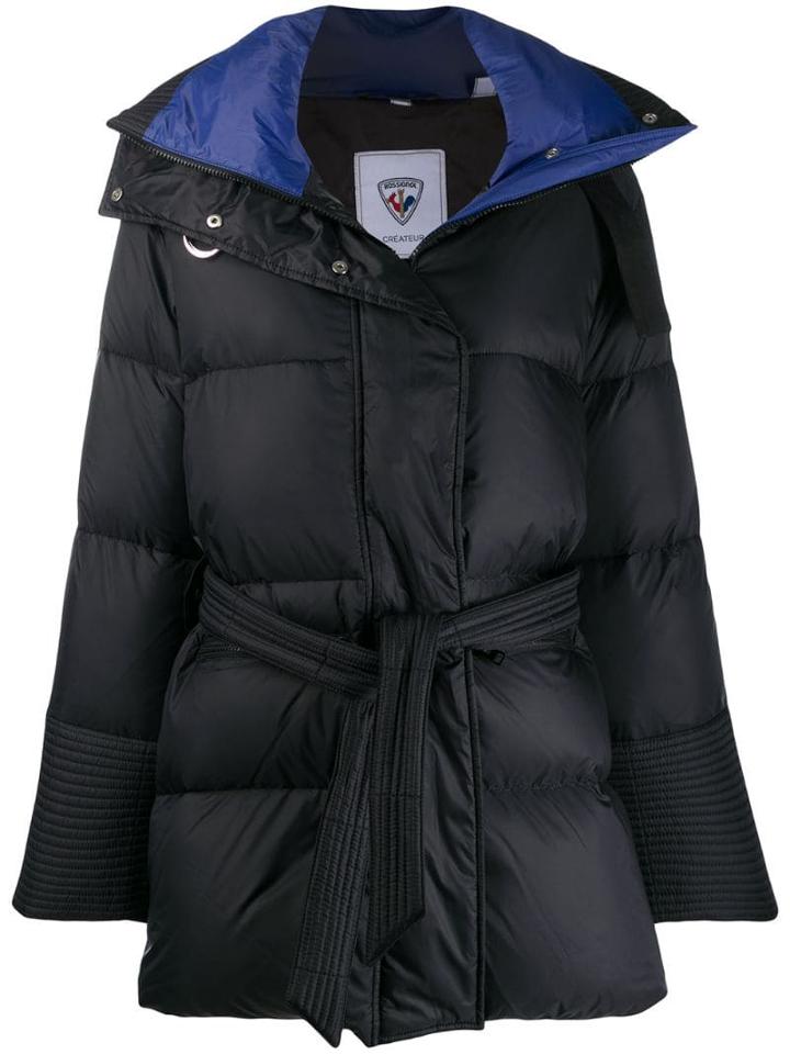 Rossignol Wifi Down Padded Jacket - Black