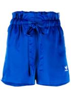 Adidas Drawstring Shorts - Blue