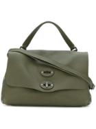 Zanellato Postina Satchel - Green
