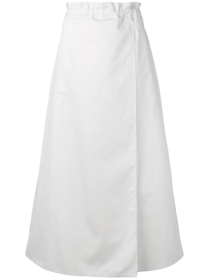Sofie D'hoore Long Shirt - White