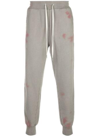 John Elliott Double-dye Ebisu Track Pants - Grey