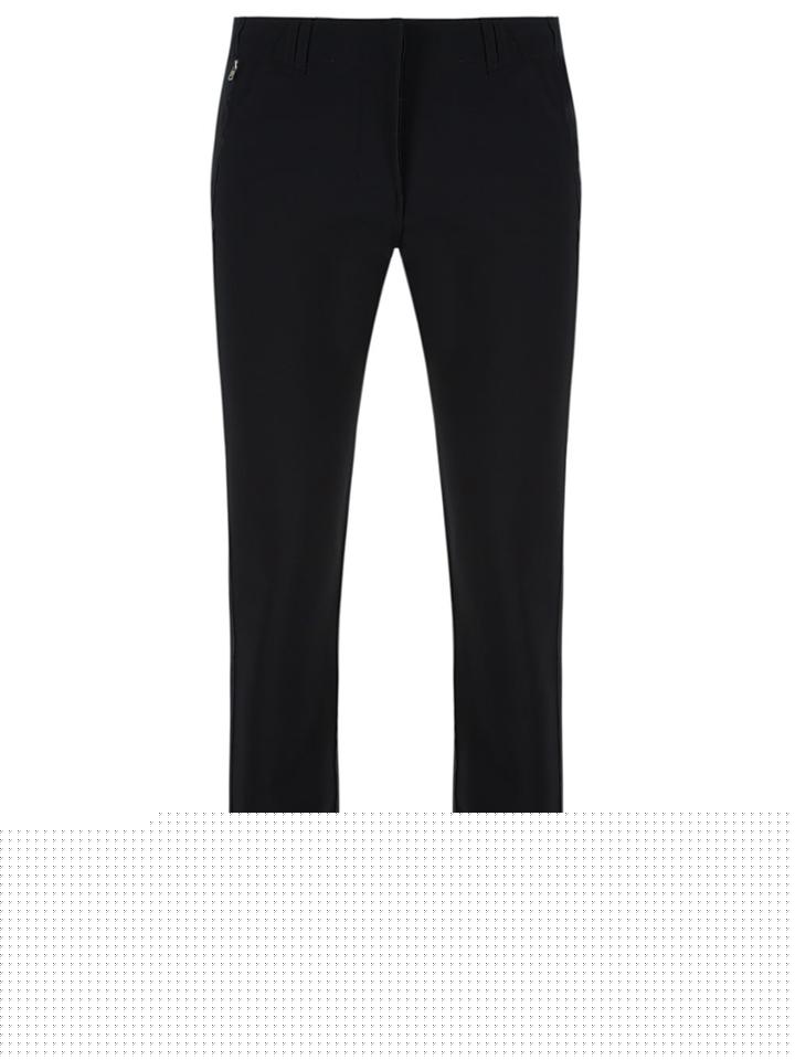 Ilaria Nistri Panelled Trousers - Black