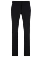 Ilaria Nistri Panelled Trousers - Black