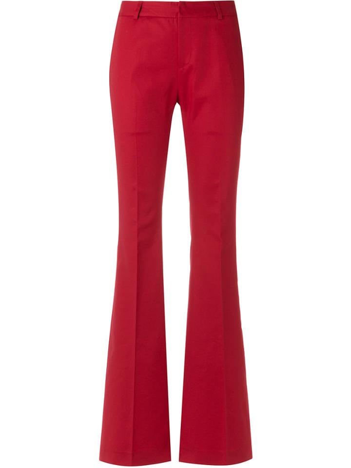 Tufi Duek Flared Trousers