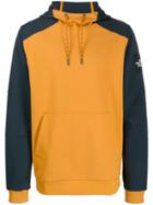 The North Face Hooded Sweatshirt - Yellow