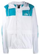 The North Face Two Tone Hooded Jacket - White