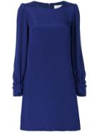 Goat Elana Dress - Blue
