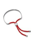 Monica Vinader Fiji Coral Bracelet - Silver