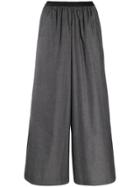 Antonio Marras Wide Leg Trousers - Grey