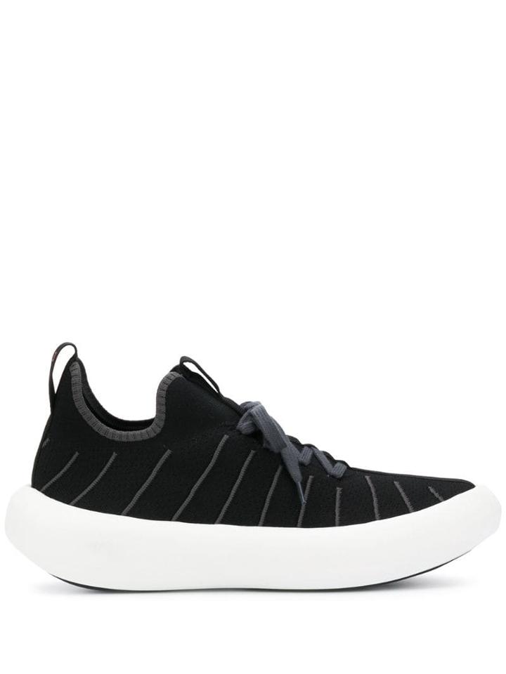 Marni Slip On Sneakers - Black