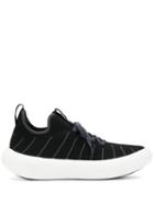 Marni Slip On Sneakers - Black