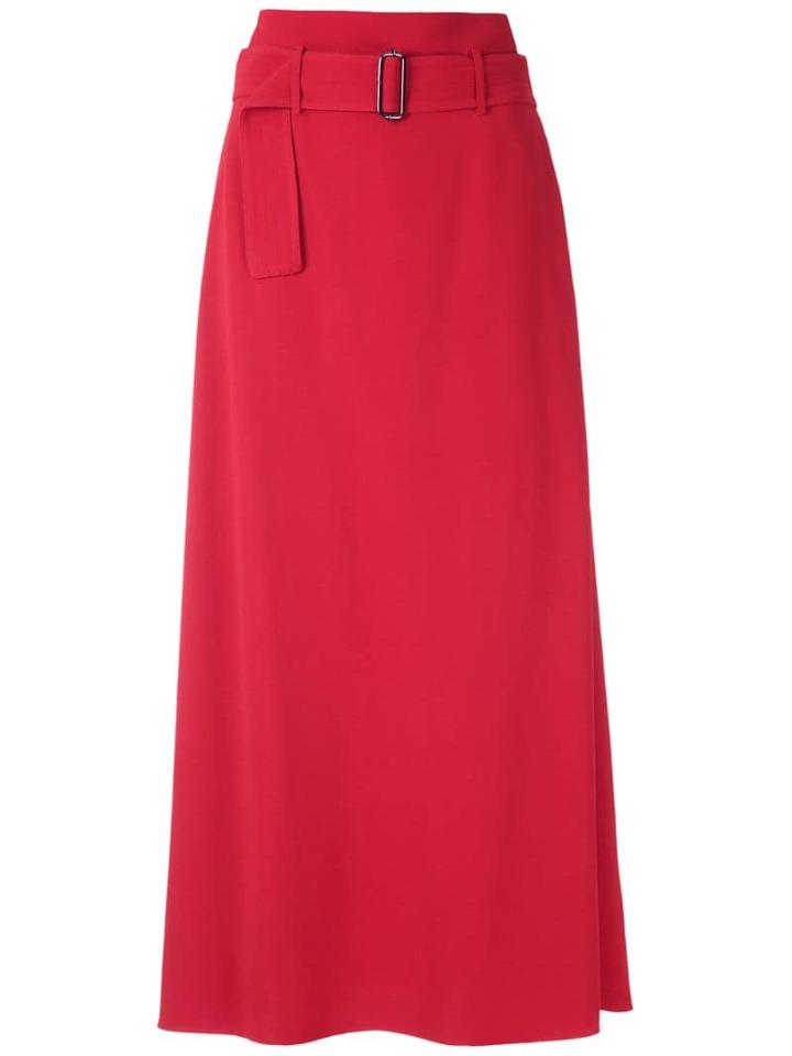 Nk Fluid Julie Skirt - Red