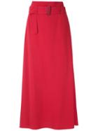 Nk Fluid Julie Skirt - Red