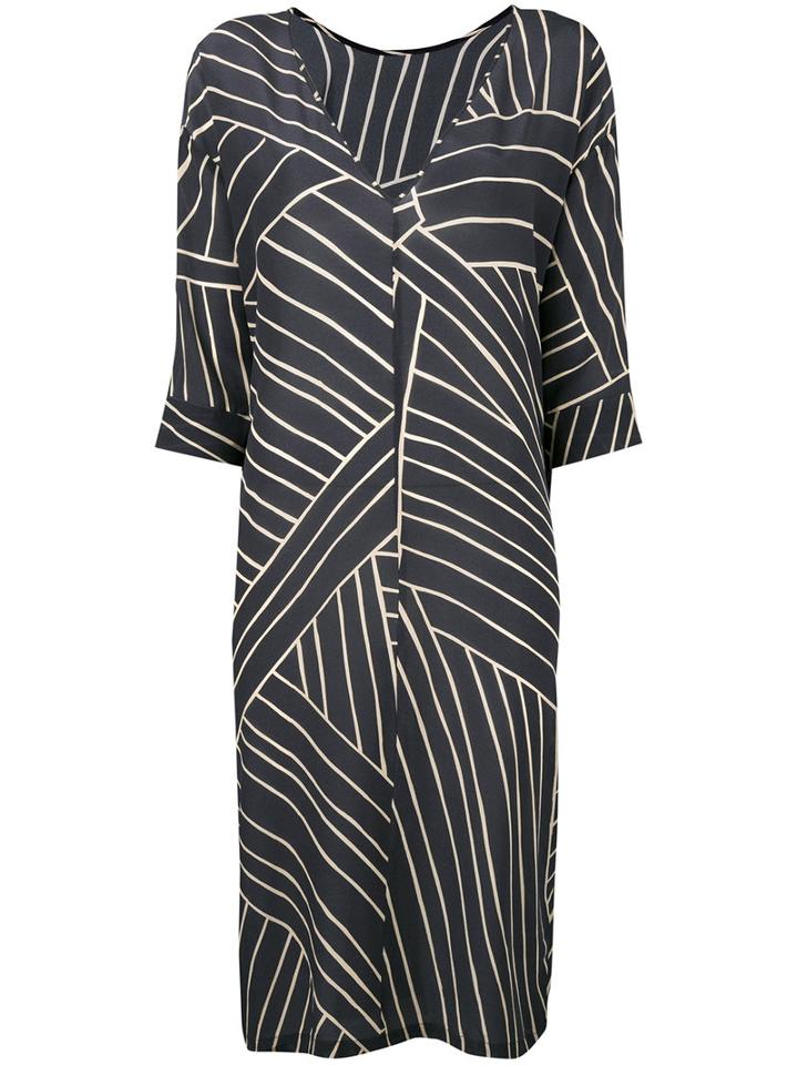 Humanoid - Sibel L Dress - Women - Silk - M, Black, Silk