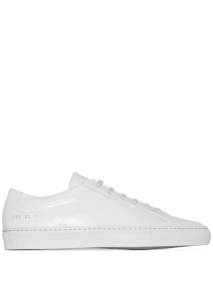 Common Projects Origin Trainers - Grey
