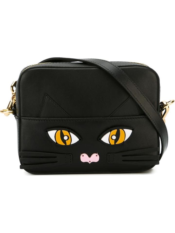 Yazbukey 'cat' Cross Body Bag, Women's, Black