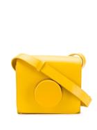 Lemaire Small Camera Bag - Yellow