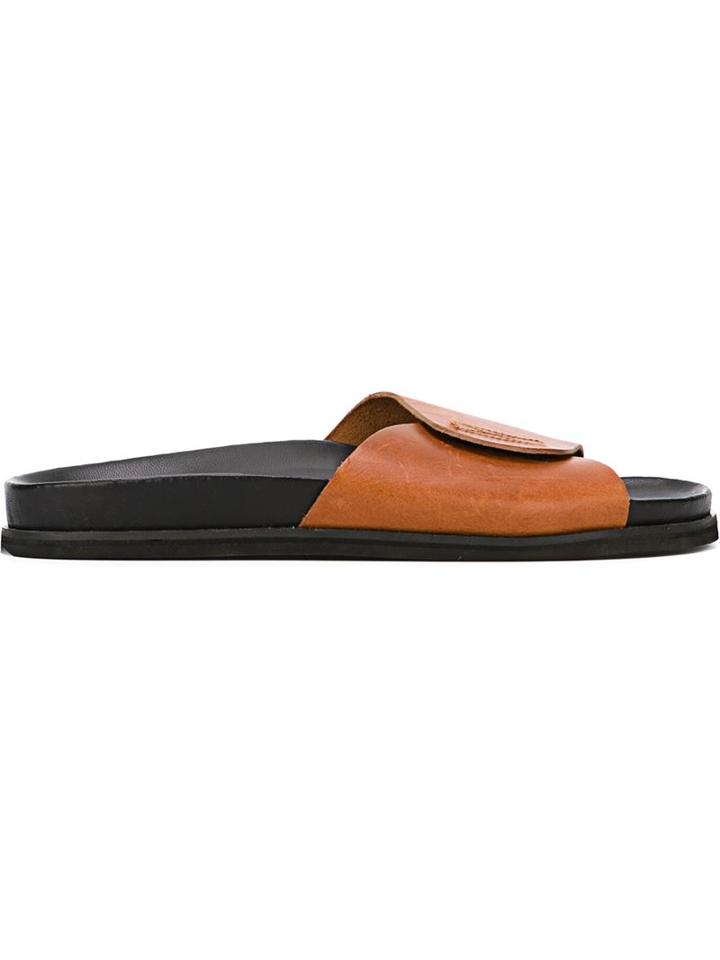 Ports 1961 Fussbett Sandals