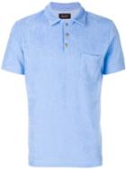 Howlin' Mr Fantasy Polo Shirt - Blue