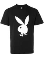 Joyrich - Playboy Basic T-shirt - Men - Cotton - L, Black, Cotton