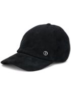 Giorgio Armani Logo Baseball Cap - Blue