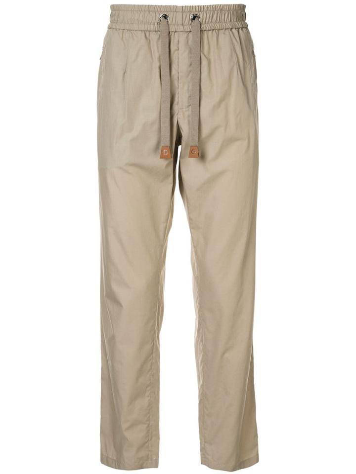 Dolce & Gabbana Track Trousers - Neutrals