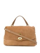 Zanellato Postina L Tote Bag - Neutrals