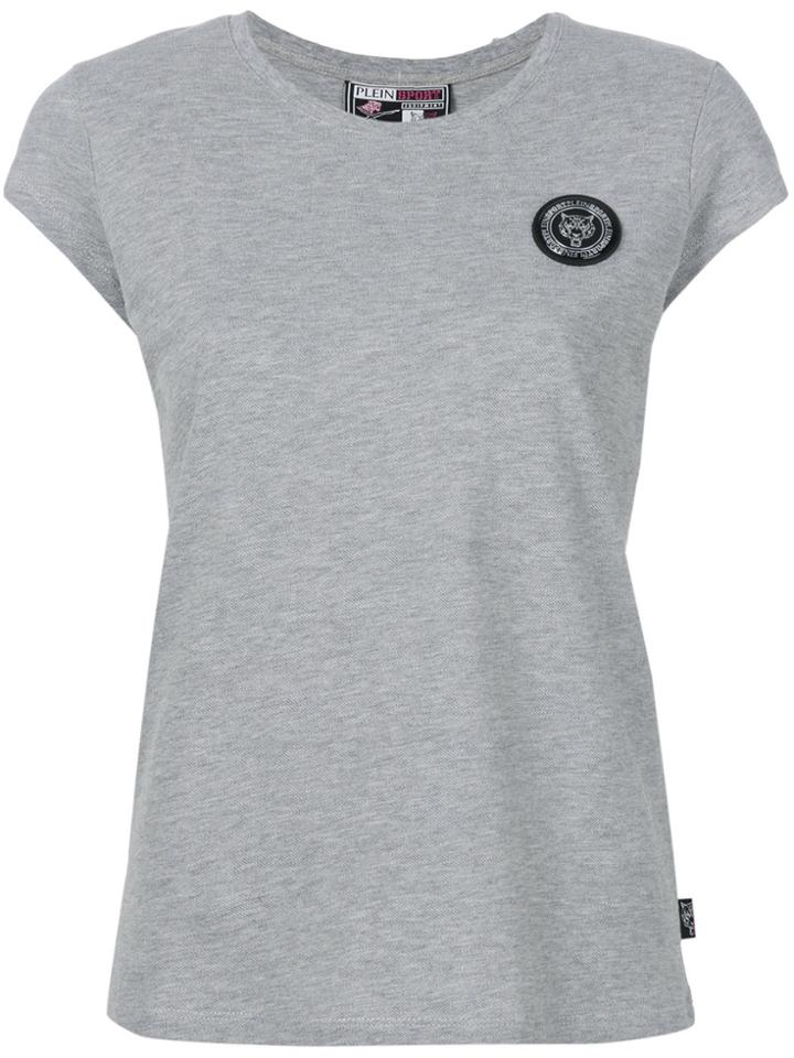 Plein Sport Very T Shirt - Grey