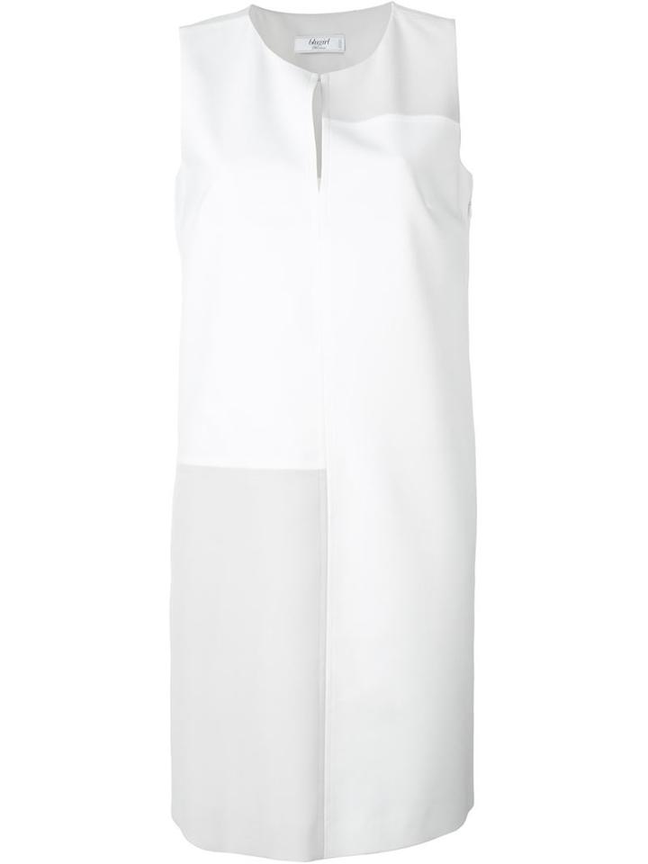 Blugirl Panelled Shift Dress