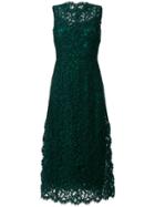Dolce & Gabbana Lace Dress - Green