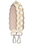 Fendi Mini Strap You Bag Strap - Nude & Neutrals