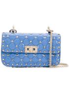Valentino Valentino Garavani Rocksud Cross-body Bag - Blue