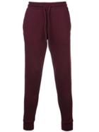 Adidas Trefoil Slim Joggers - Purple